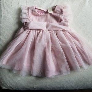 Baby dress, 0-3 mon